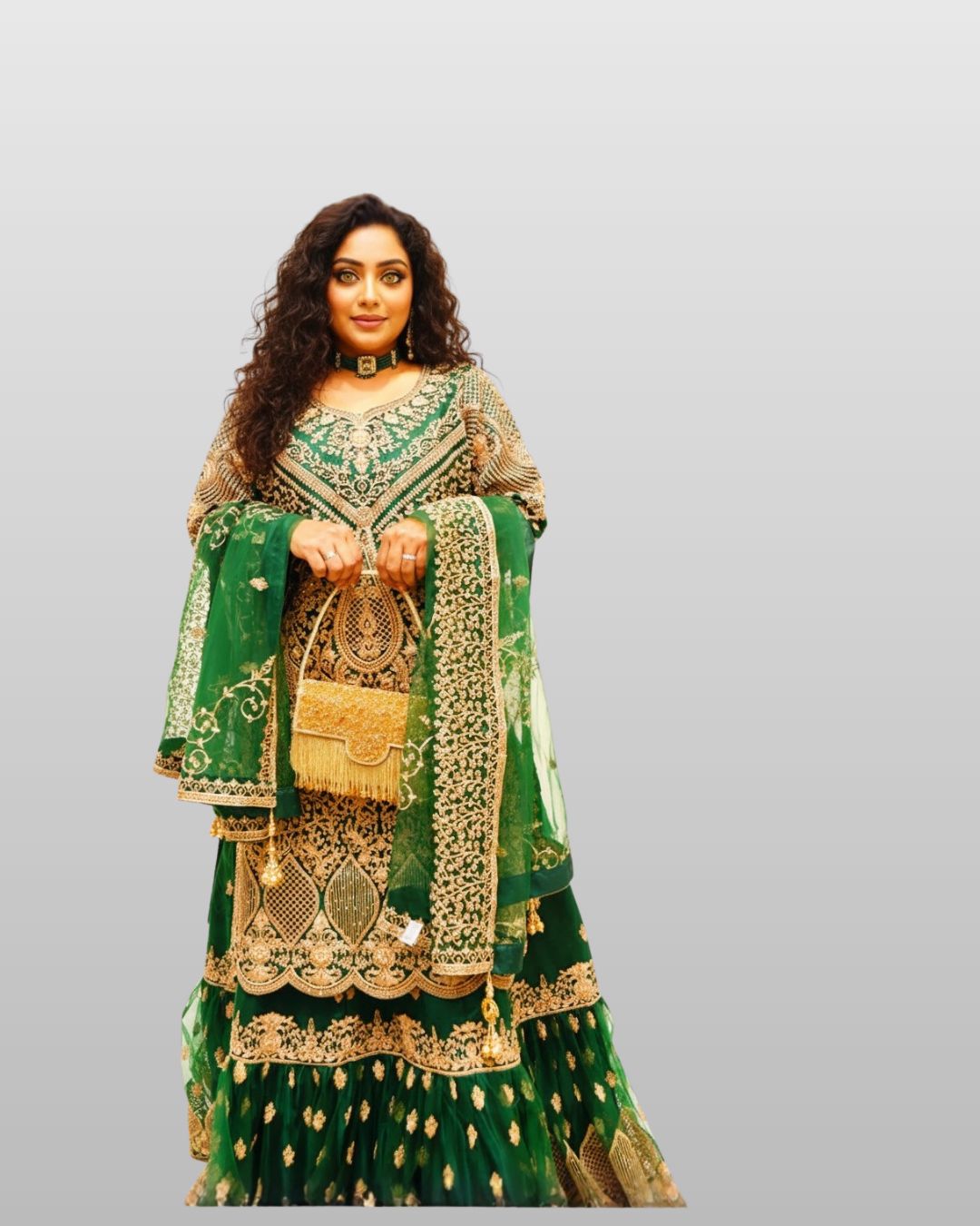 Anarkali Designer Dress